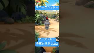 ポケモンGO ユニークシャドーマーシャドー　今更GETしました‼️