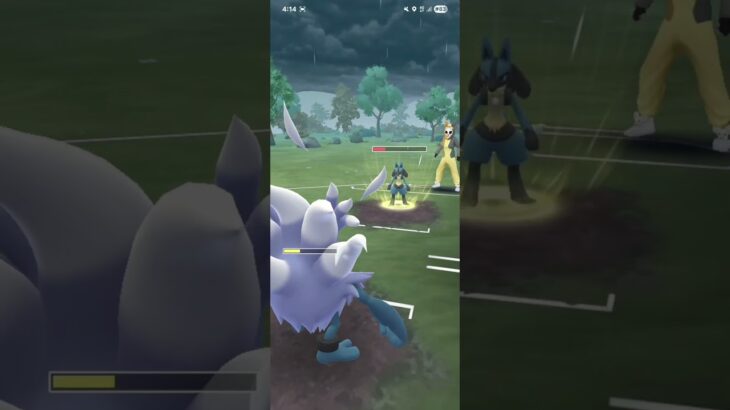 ポケモンGO 通常スーパーリーグ 色コノヨザル、オコリザル、Sバクフーン