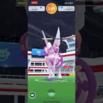 Oパルキアディオ討伐#ポケモンgo #ポケモンgoレイド少数討伐