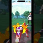 【S24スーパーリーグ】エンペルトの脅威の回転率！！！#ポケモンgo #gbl #shorts
