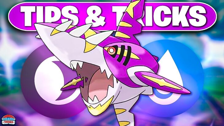 Top Tips for Mega Sharpedo Raid Day in Pokémon GO – Best Counters & 100% IV!