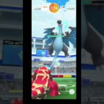メガリザｘVSソロ #ポケモンgo