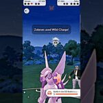 Zekrom 🔥👀 #pokemongo #pokemongame #pokemon #mobilegame #gbl #pvp #ポケモン #ポケモンgo