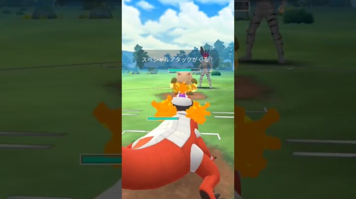 シャドウギラティナ使ってみた！#ポケモンgo #ハイパーリーグ