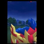 ［ポケモンgo］マスターリーグバトルラウドボーン、ザマゼンタ、ブラックキュレム