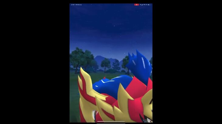 ［ポケモンgo］マスターリーグバトルラウドボーン、ザマゼンタ、ブラックキュレム