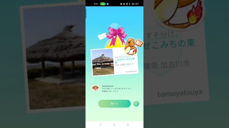 ポケモンgo　今日のマテオさん　2025年9月19日　