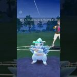 アーマーガア使ってみた！！！ユレイドルが強い！#ポケモン #ポケモンgo #gbl #アーマーガア #ユレイドル　#ヌオー