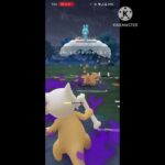 つつく強化されたオニドリルとドードリオがエグすぎる#ポケモンgo #pokemongo