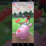 ポケモンgo#gbl